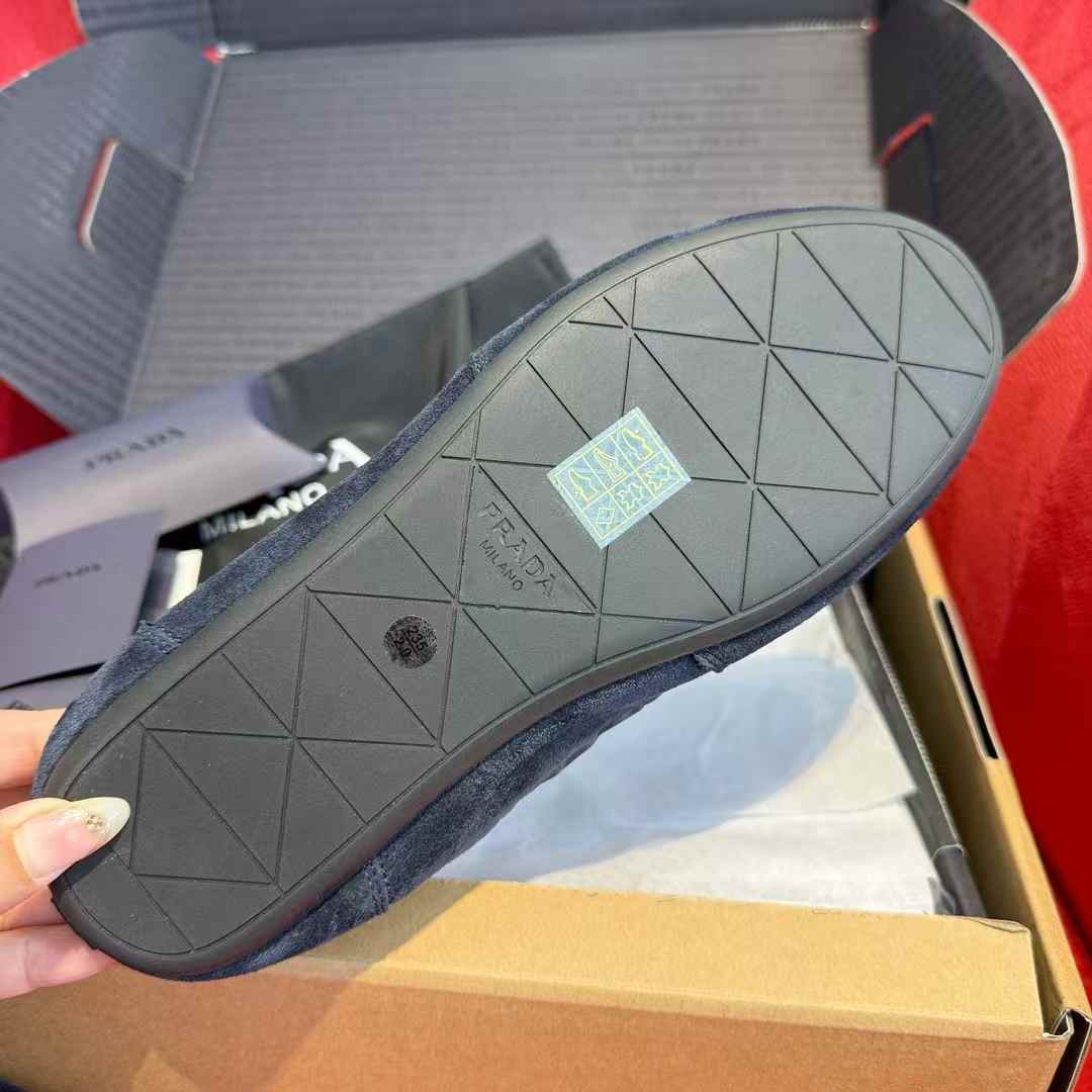 Prada Training shoes view 9