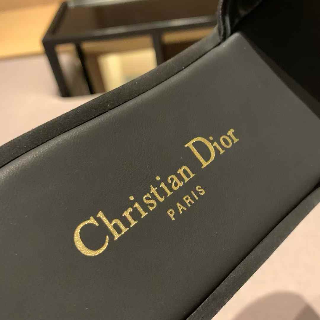Dior Platform sandals view 9