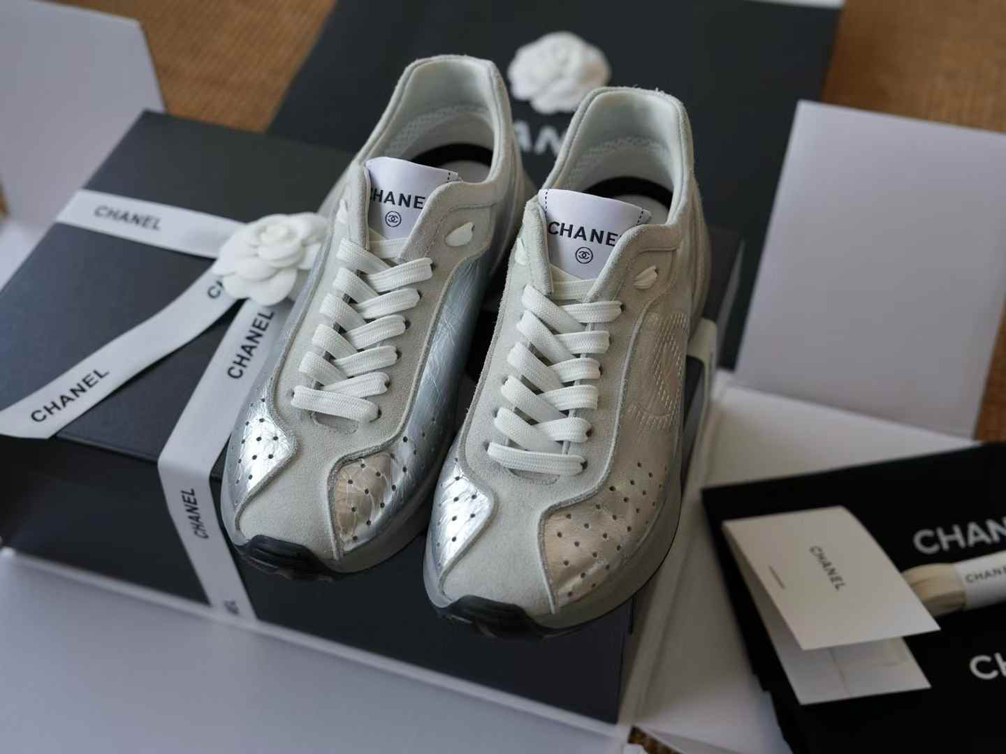 Chanel Casual sneakers view 1