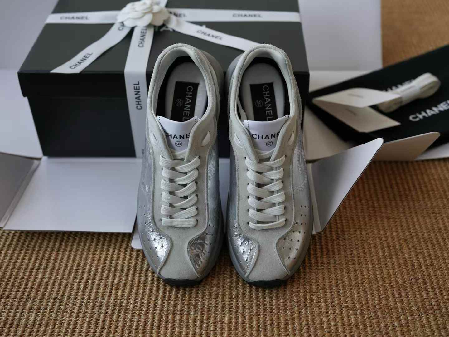 Chanel Casual sneakers view 2