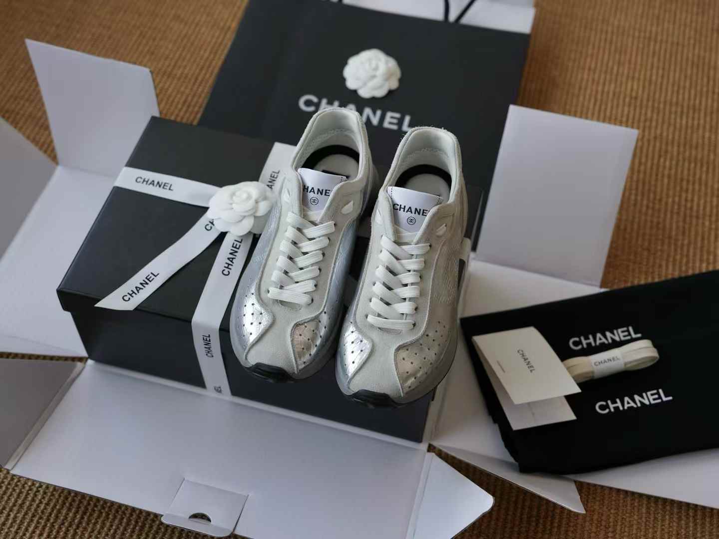 Chanel Casual sneakers view 5