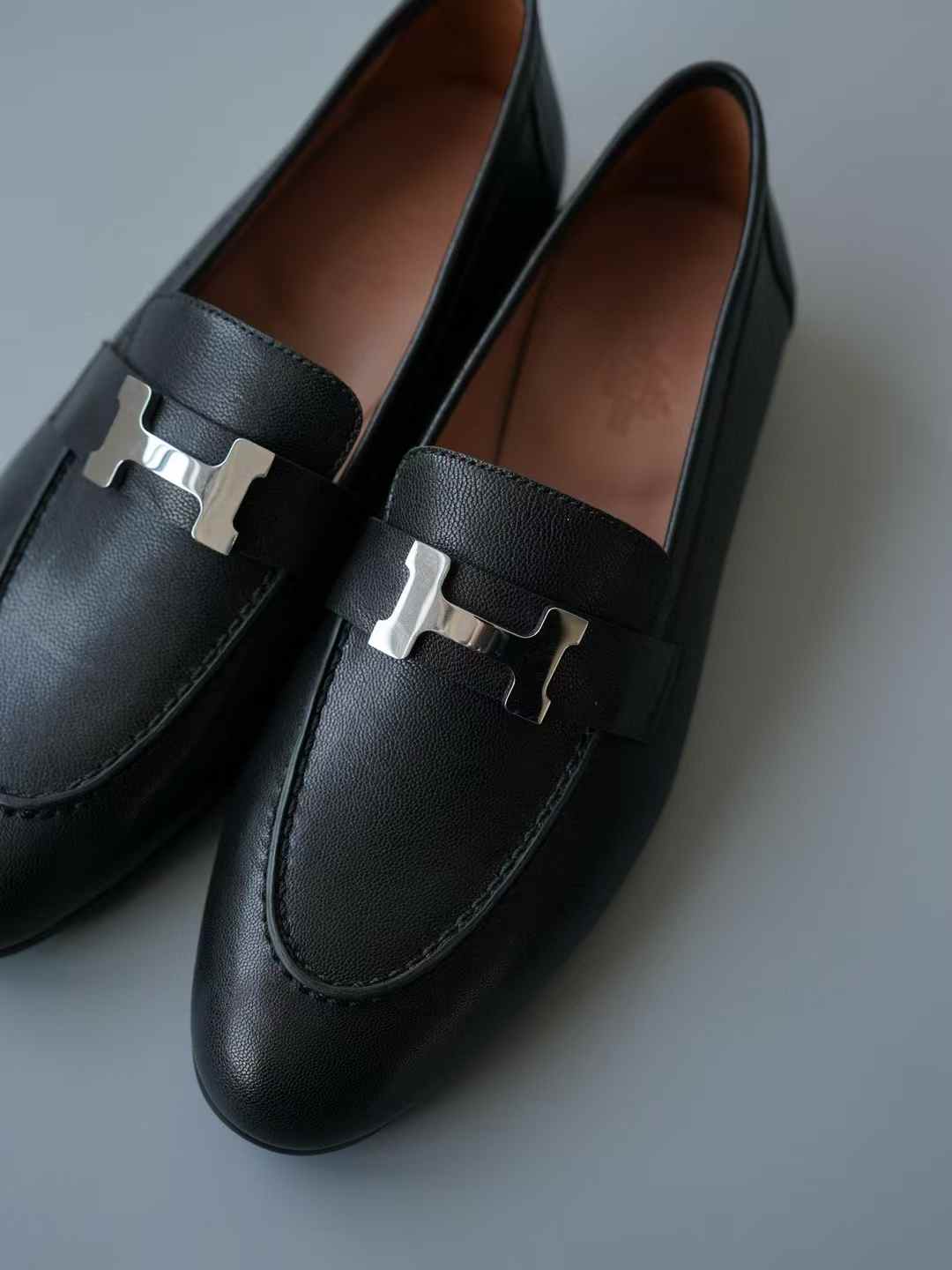 Hermès Flat-soled casual shoes view 7
