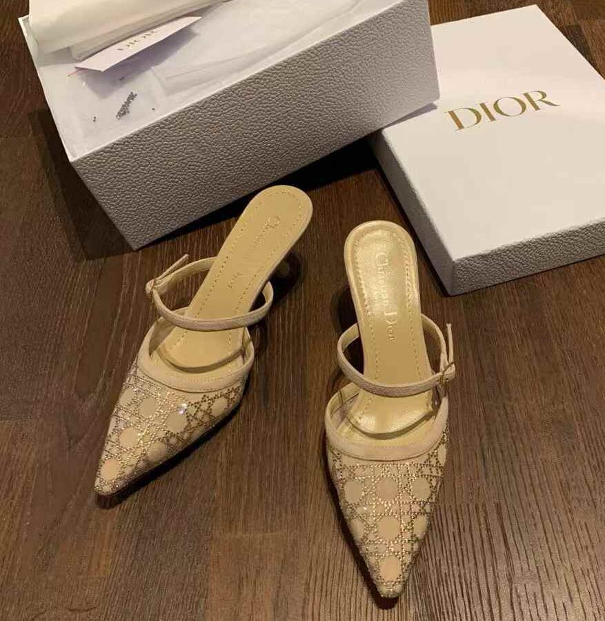 Dior CAPTURE High heels view 1