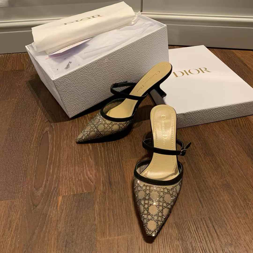 Dior CAPTURE High heels view 10