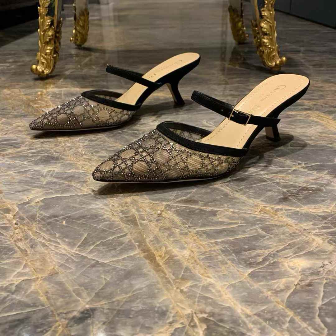 Dior CAPTURE High heels view 11