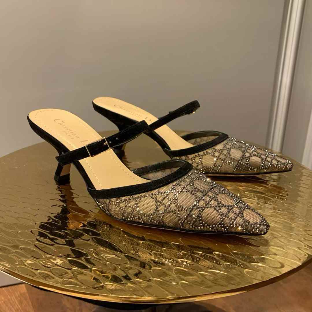 Dior CAPTURE High heels view 12