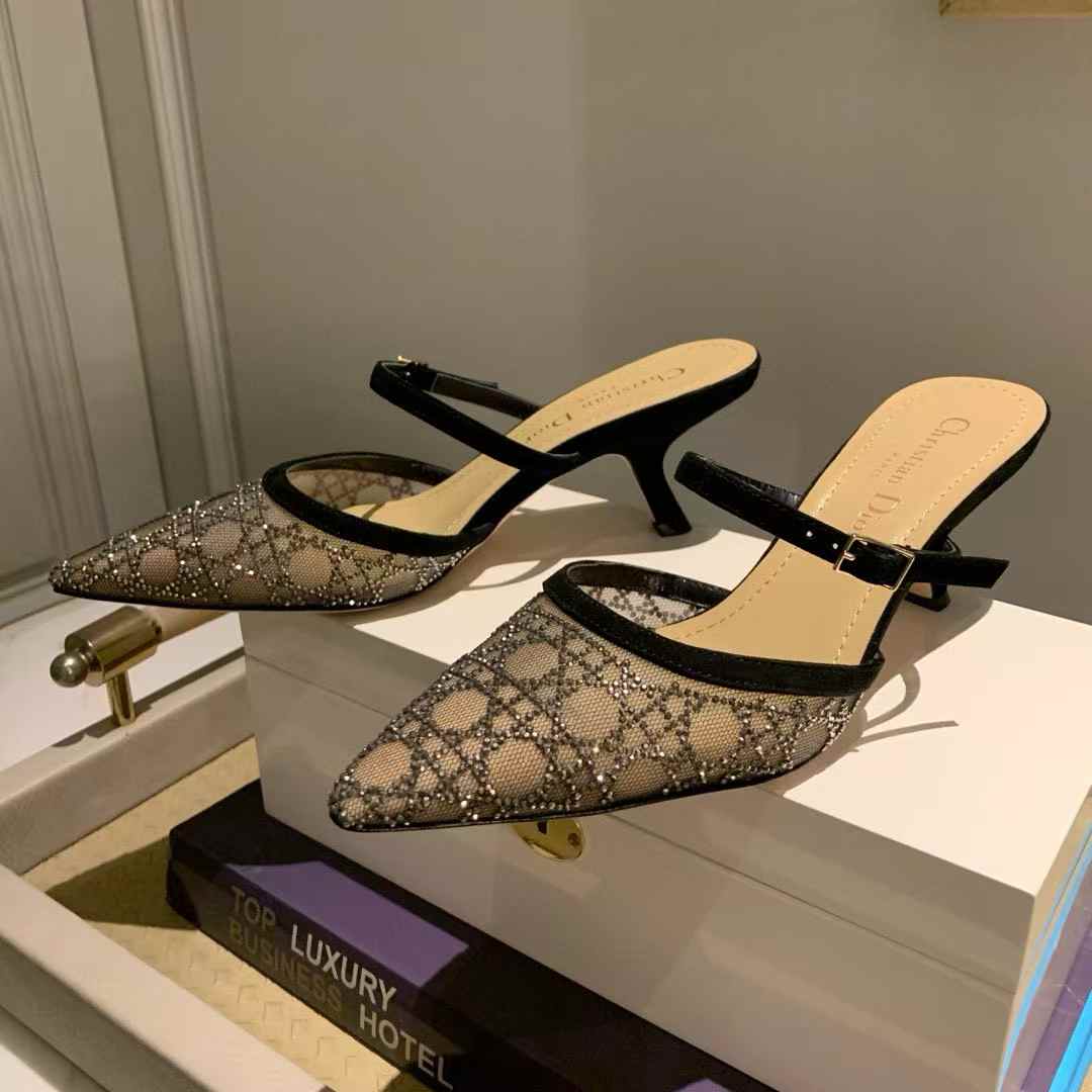 Dior CAPTURE High heels view 13