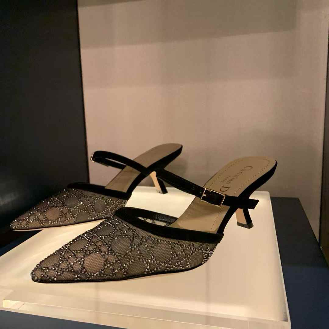 Dior CAPTURE High heels view 14