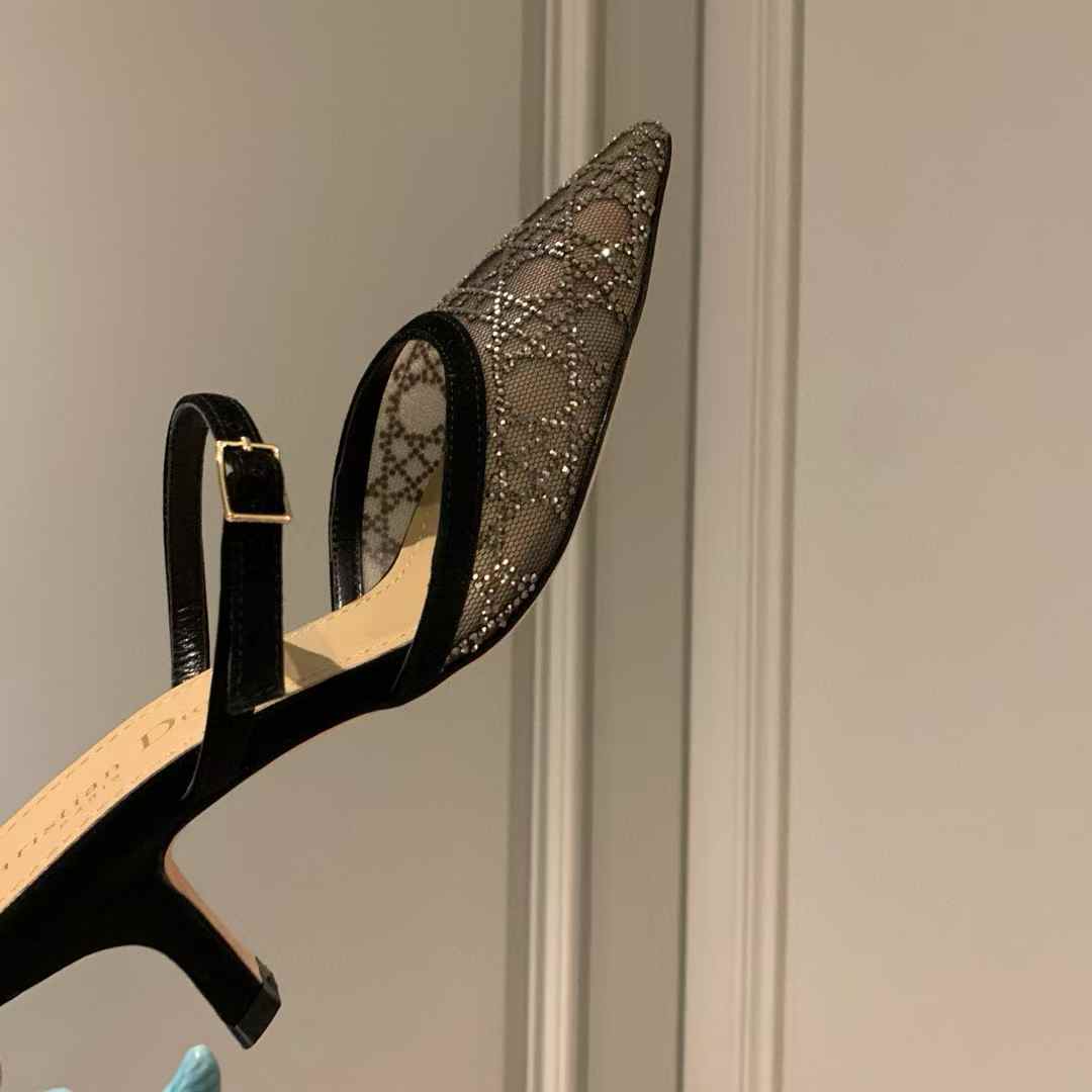 Dior CAPTURE High heels view 15