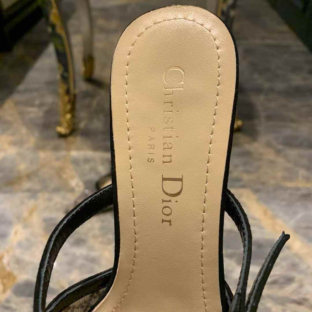 Dior CAPTURE High heels view 16