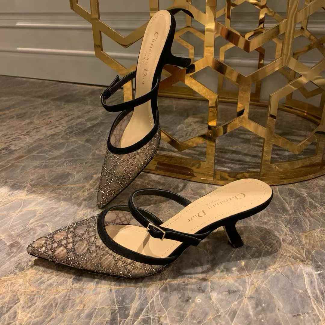 Dior CAPTURE High heels view 17