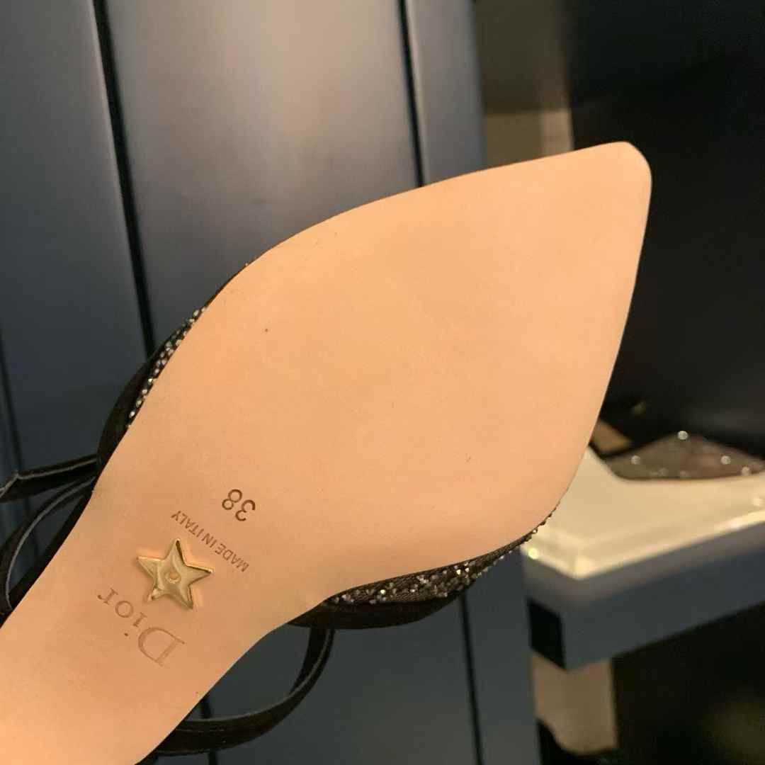 Dior CAPTURE High heels view 18