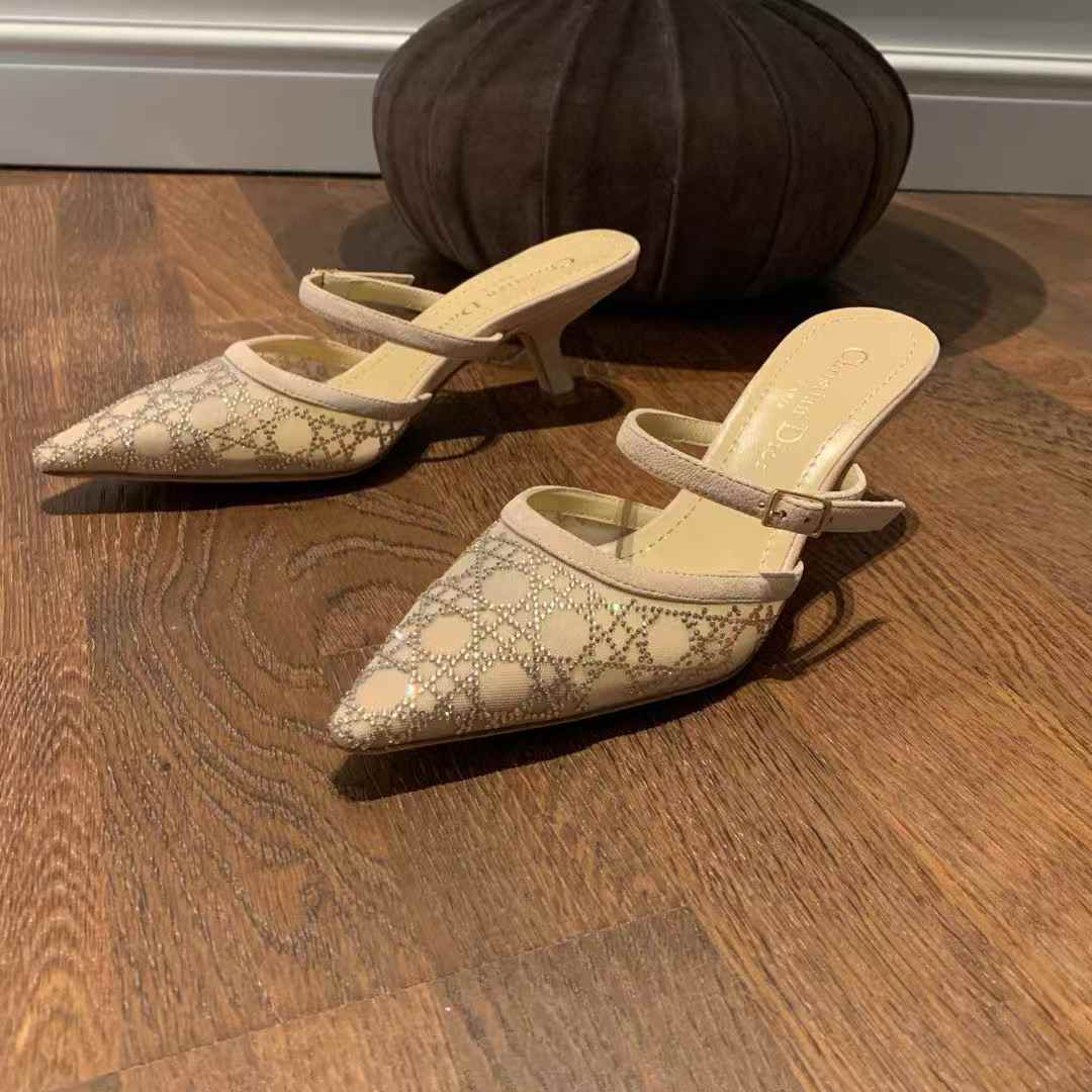 Dior CAPTURE High heels view 2