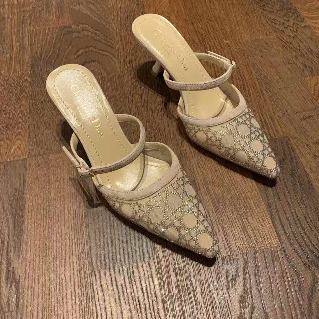 Dior CAPTURE High heels view 3