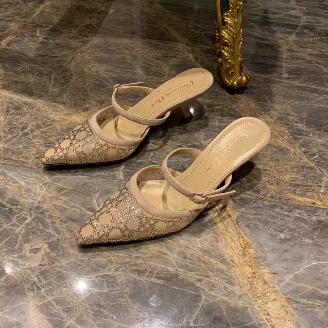 Dior CAPTURE High heels view 4