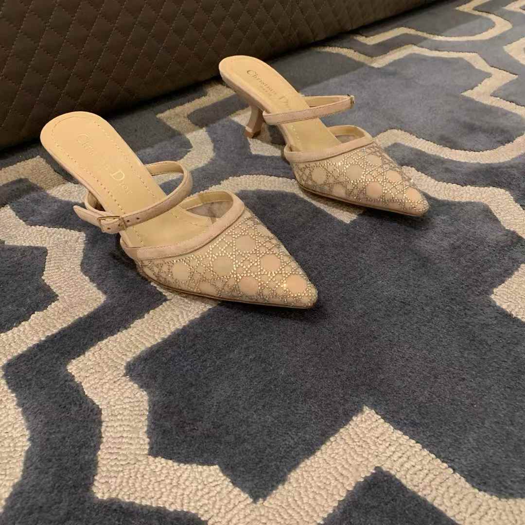 Dior CAPTURE High heels view 5