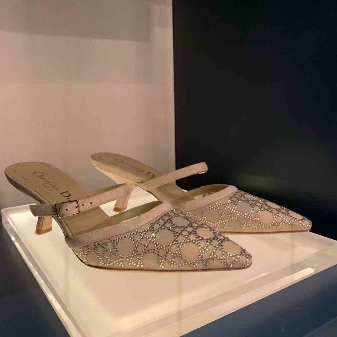 Dior CAPTURE High heels view 6