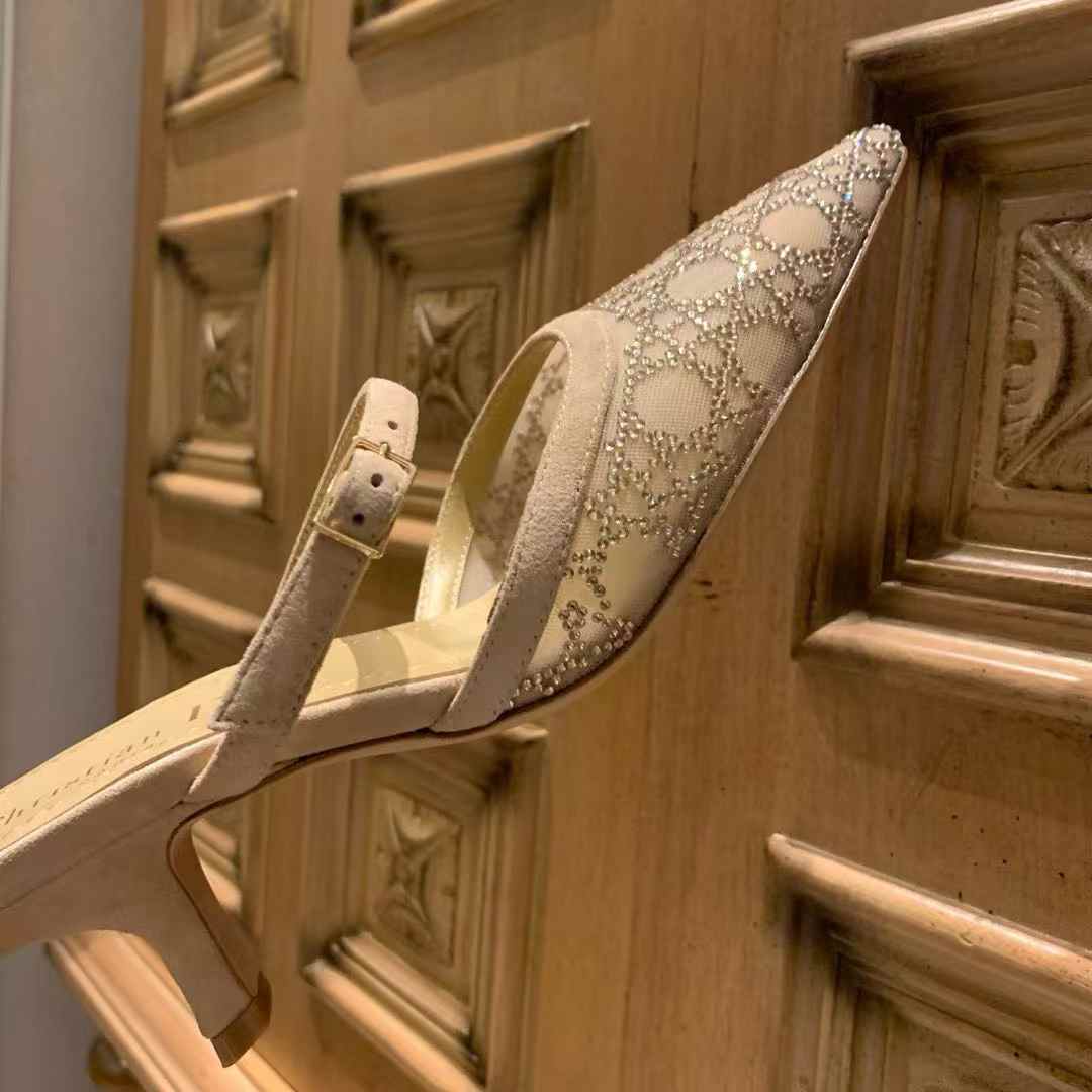 Dior CAPTURE High heels view 7