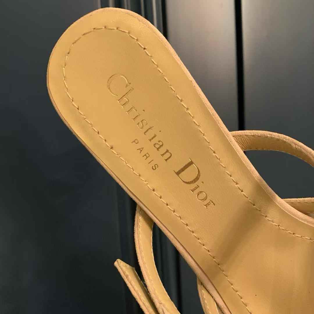 Dior CAPTURE High heels view 8