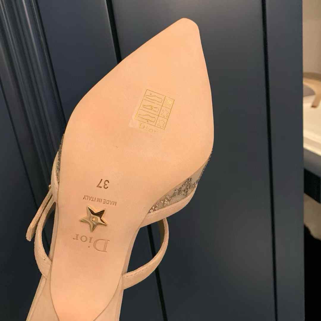 Dior CAPTURE High heels view 9