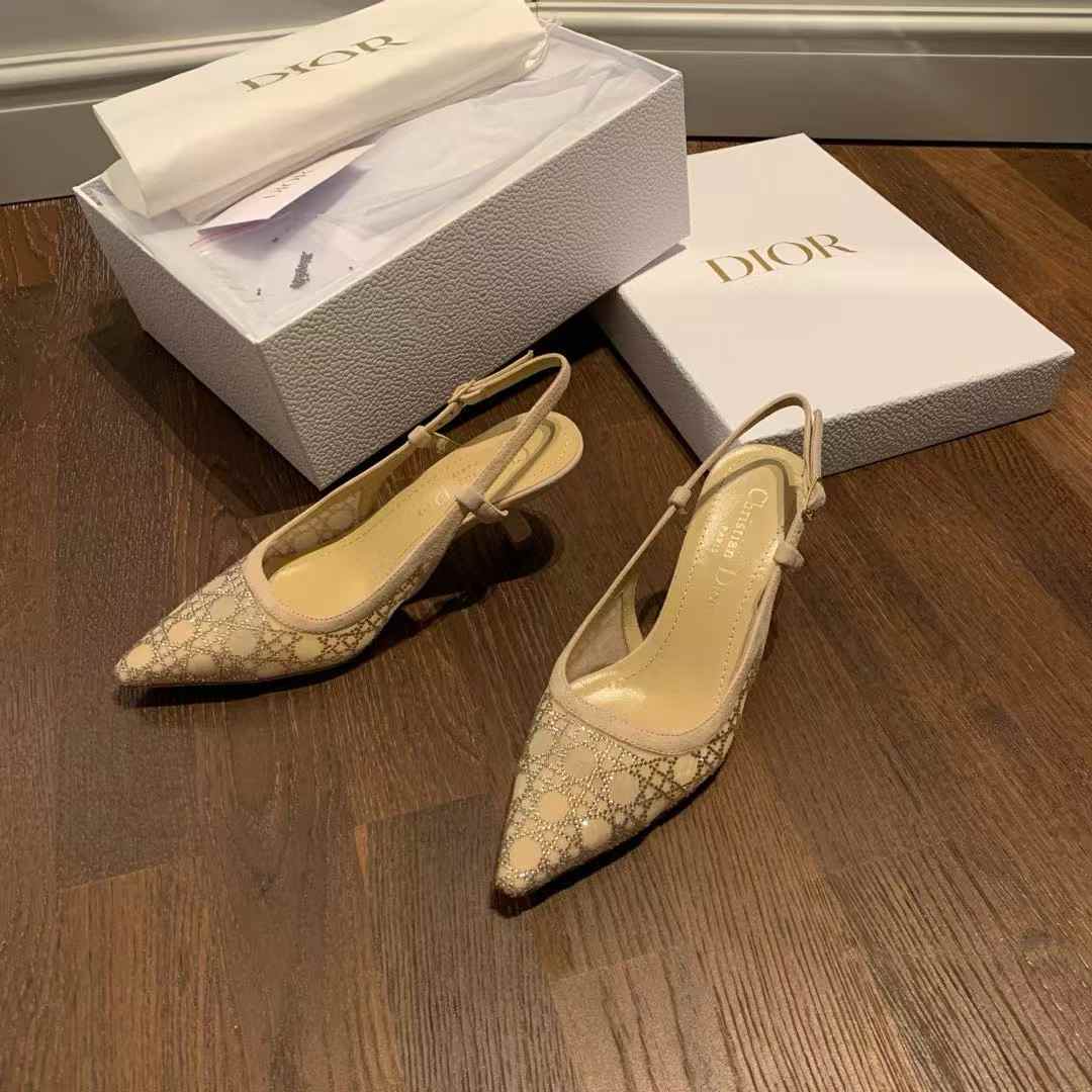 Dior CAPTURE High heels view 10