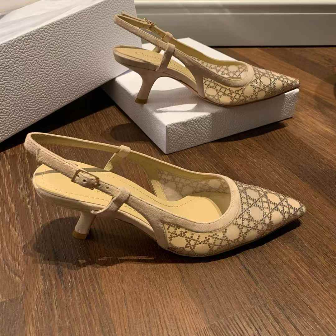 Dior CAPTURE High heels view 11