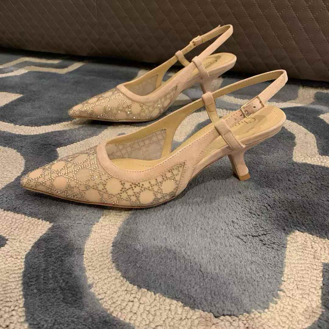 Dior CAPTURE High heels view 12
