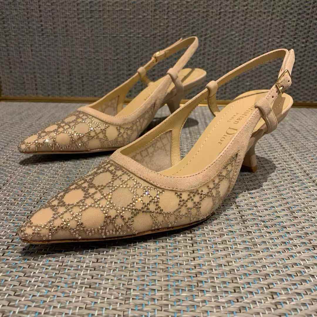 Dior CAPTURE High heels view 13