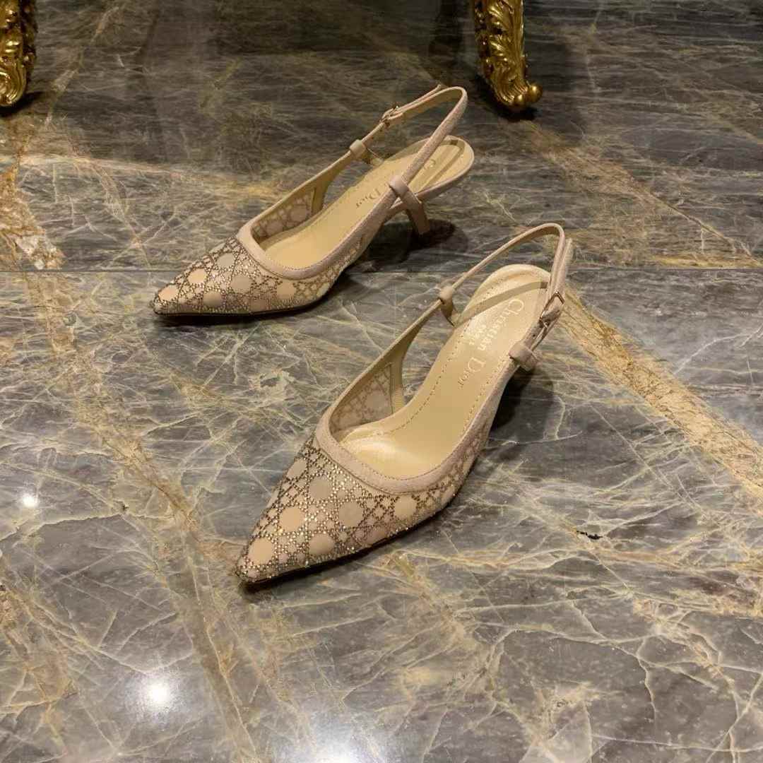 Dior CAPTURE High heels view 14