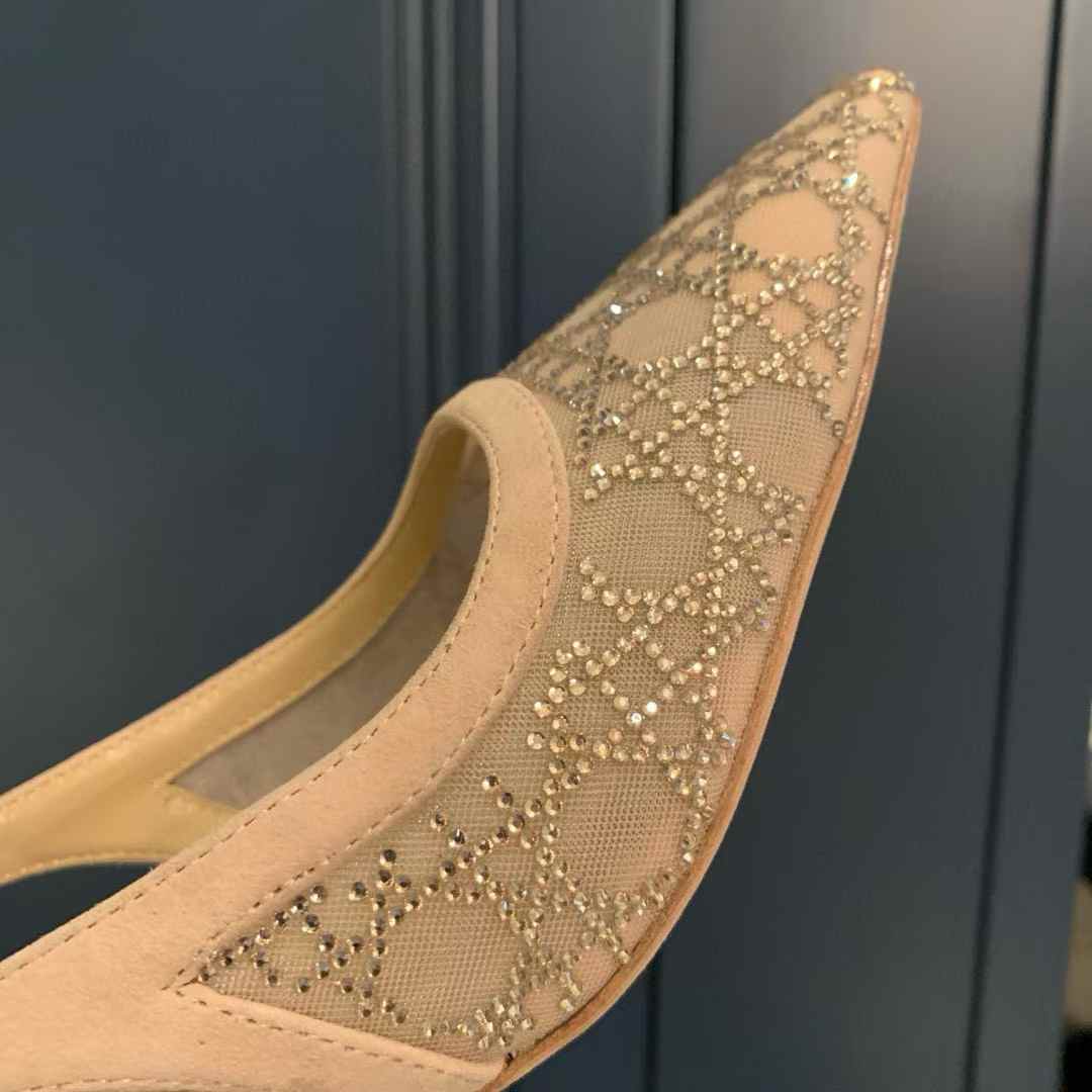 Dior CAPTURE High heels view 15