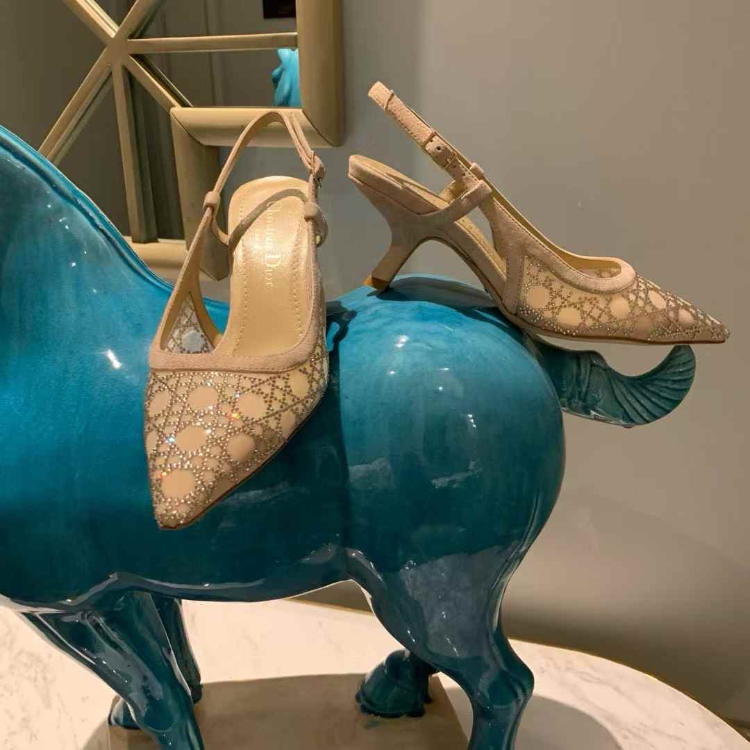 Dior CAPTURE High heels view 16