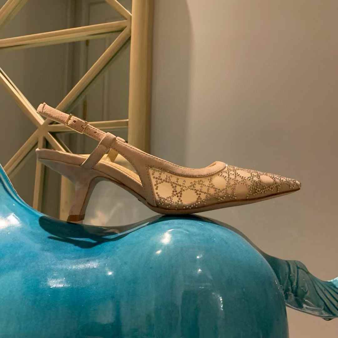 Dior CAPTURE High heels view 17