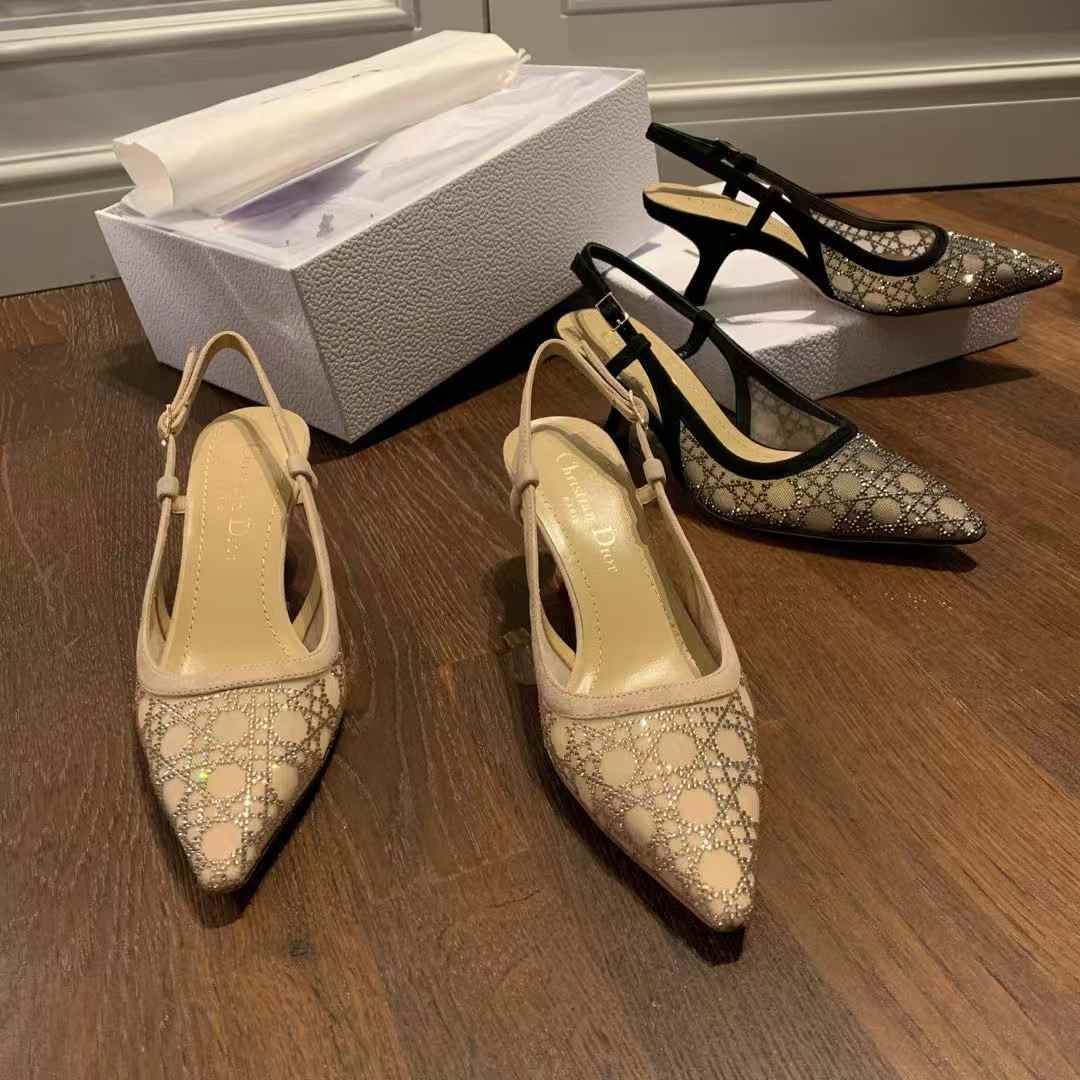 Dior CAPTURE High heels view 18