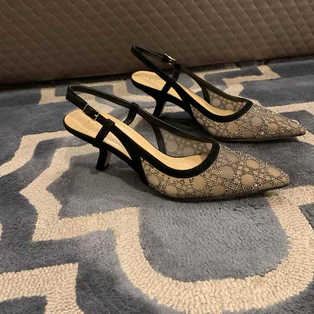 Dior CAPTURE High heels view 4