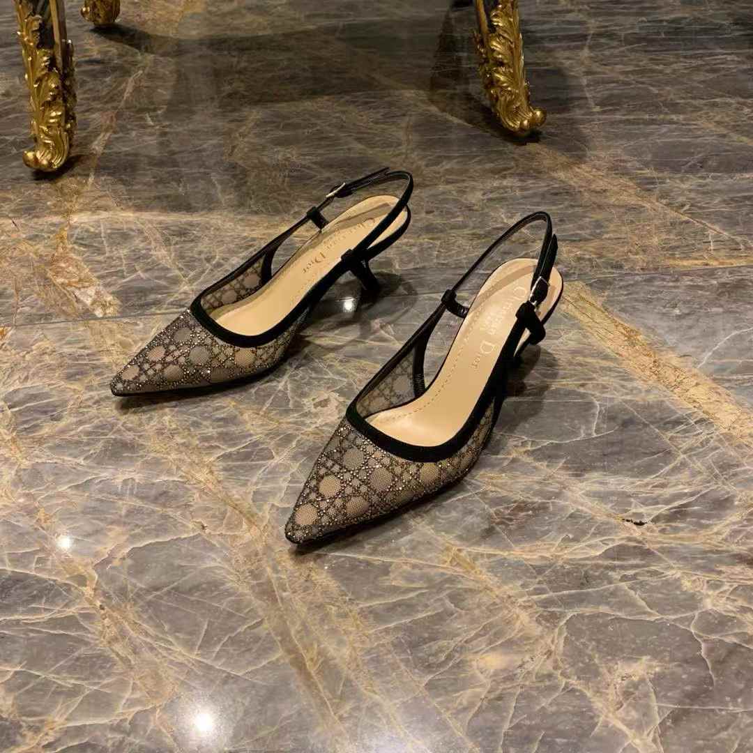 Dior CAPTURE High heels view 5