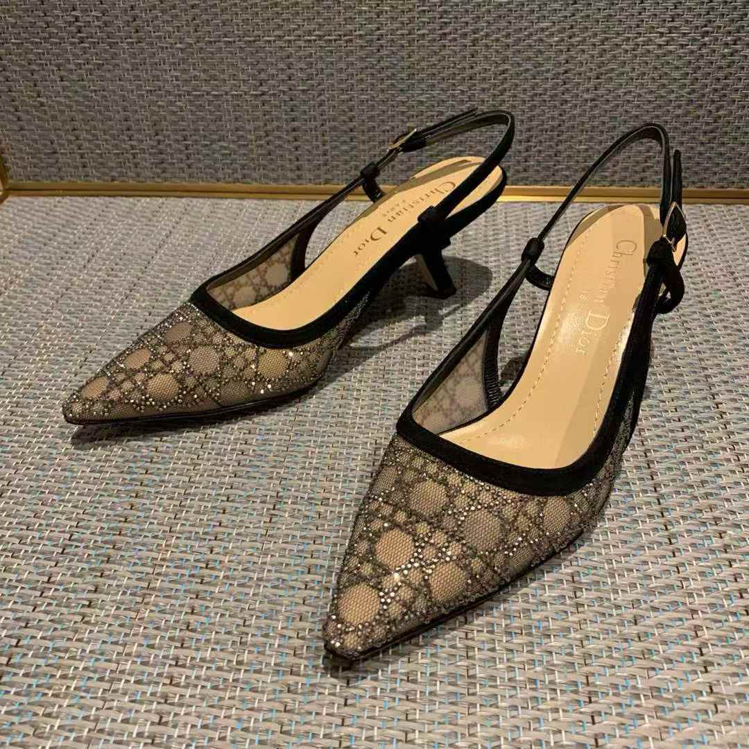 Dior CAPTURE High heels view 6
