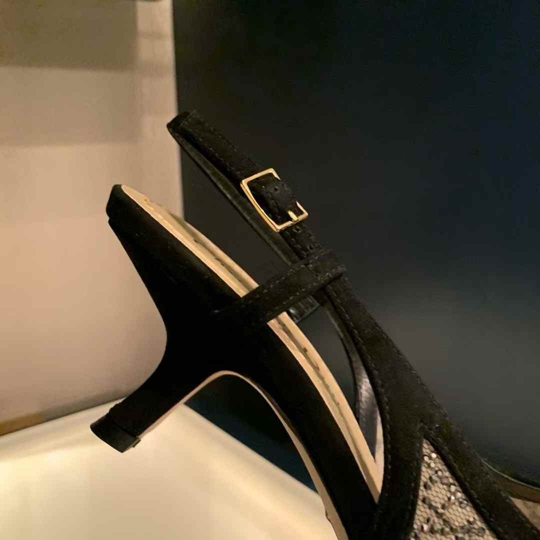 Dior CAPTURE High heels view 7
