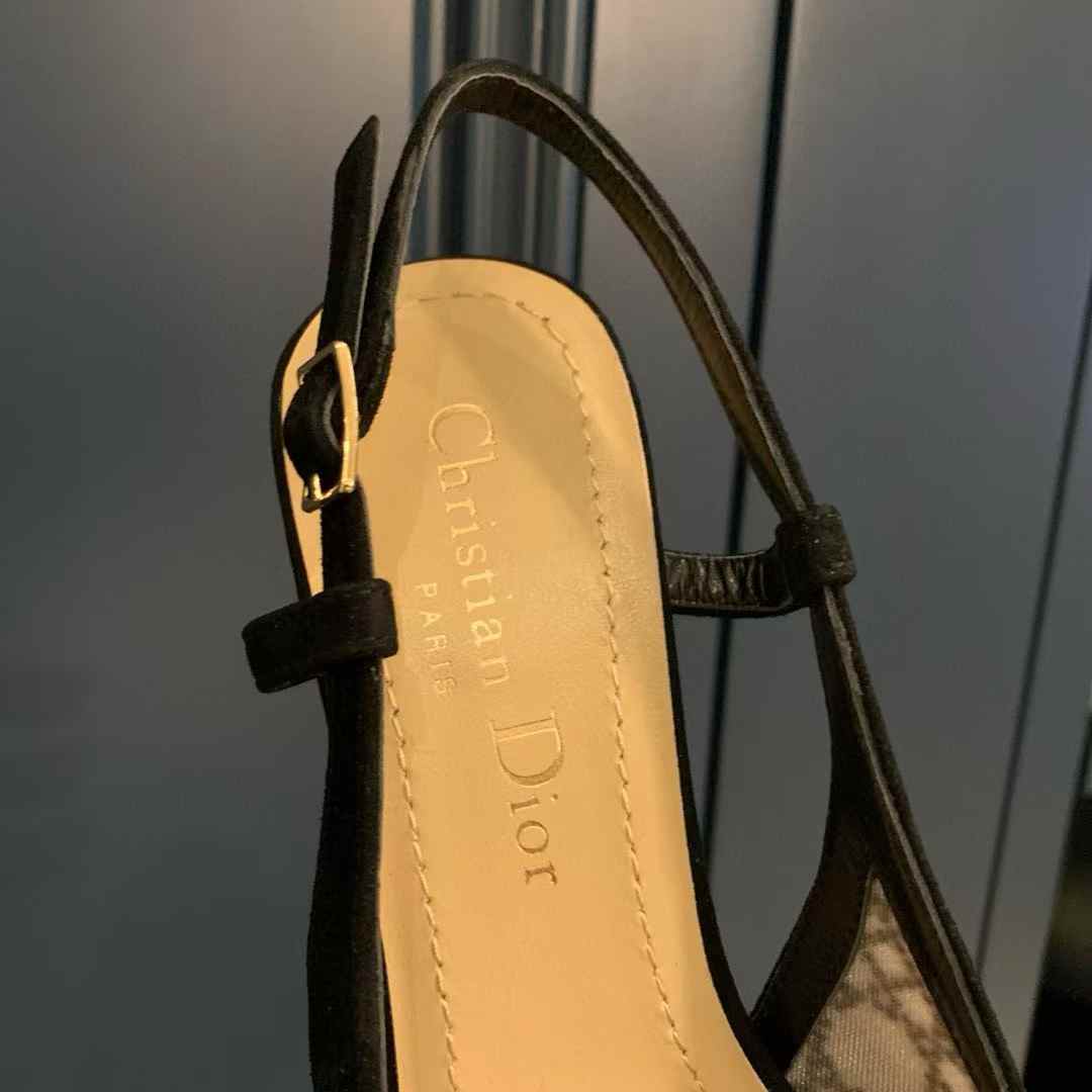 Dior CAPTURE High heels view 8