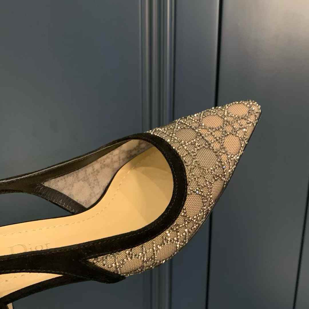 Dior CAPTURE High heels view 9