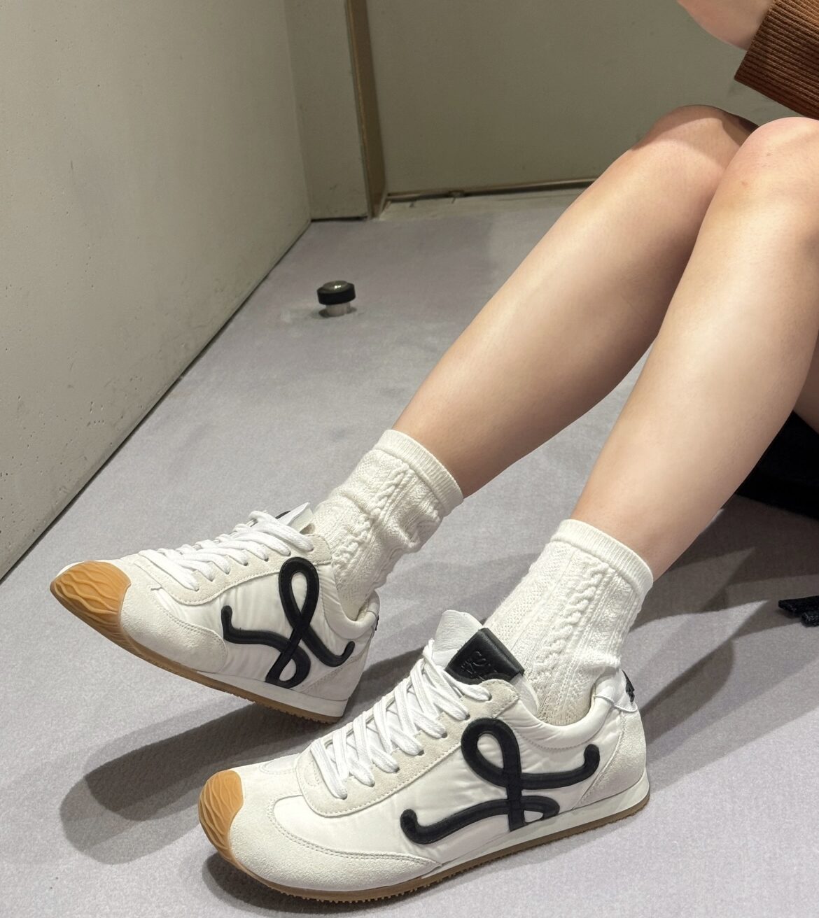 Loewe Sneakers view 1