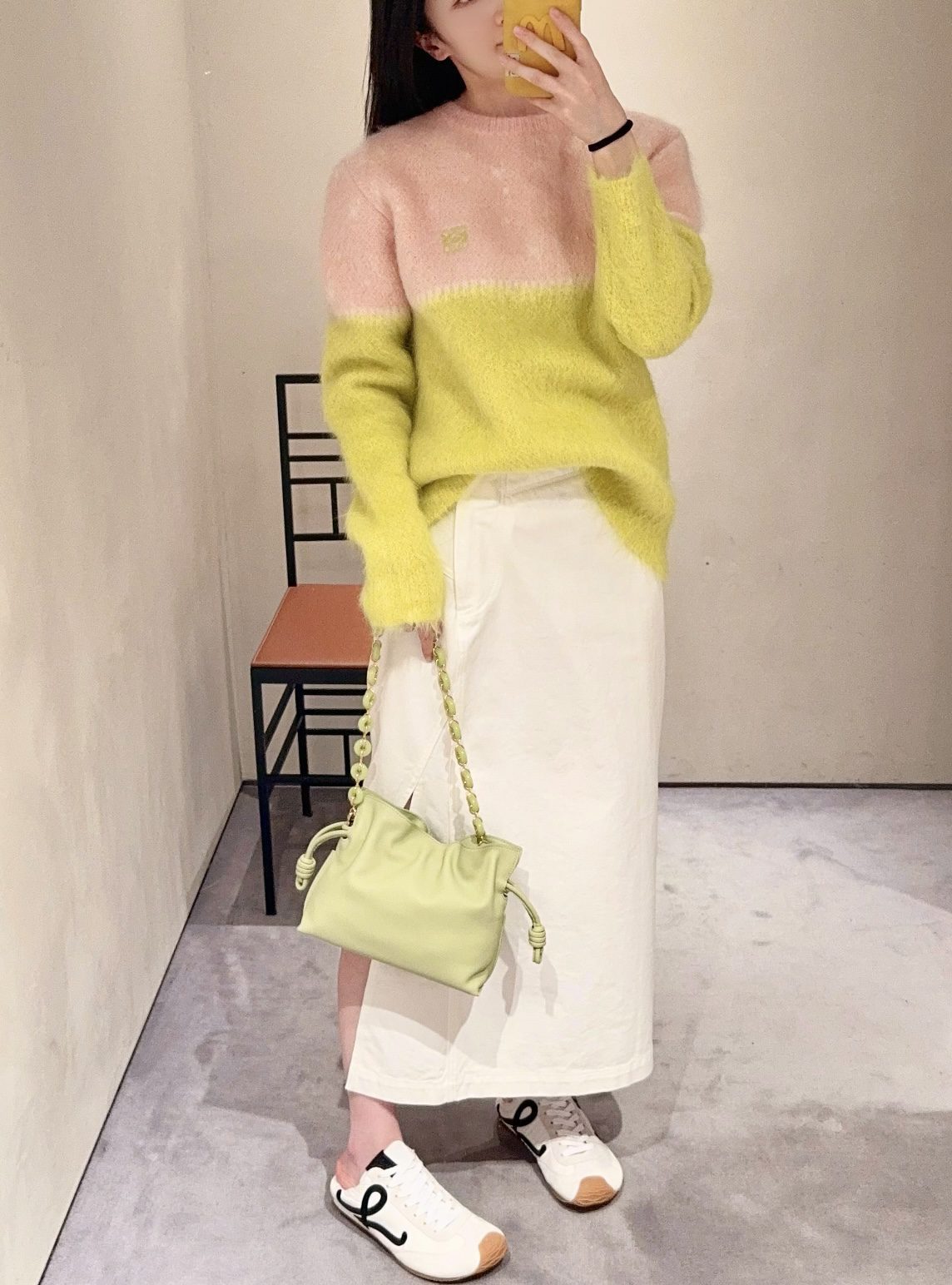 Loewe Sneakers view 11