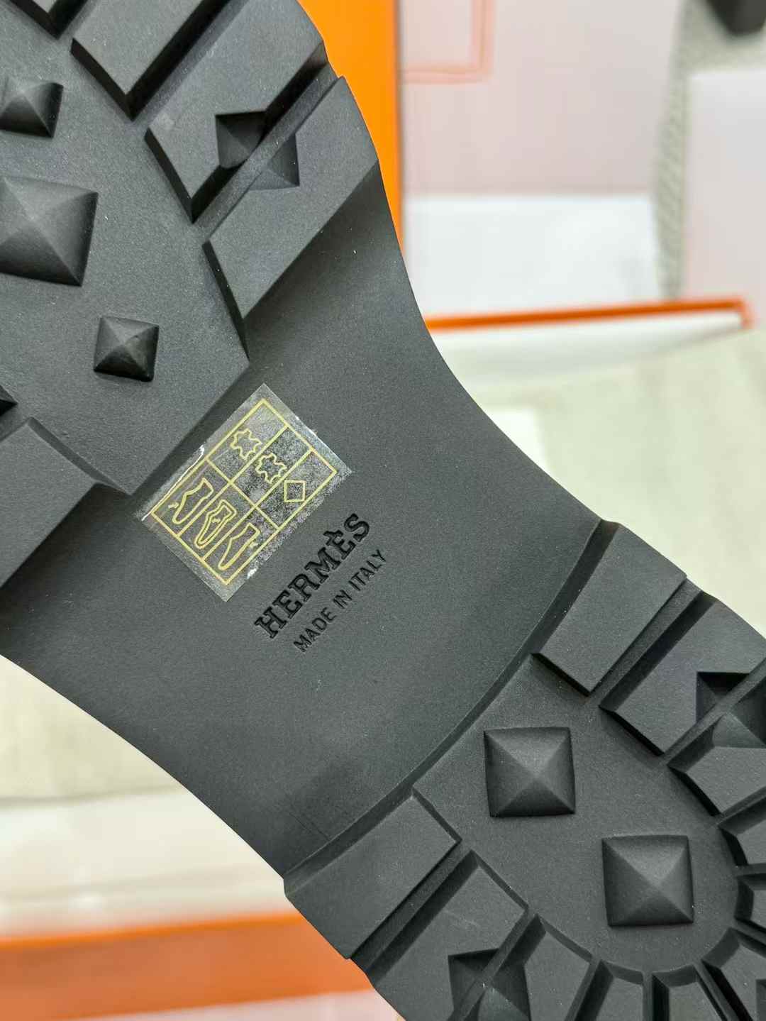 Hermès LCONE KELLY Casual shoes view 12