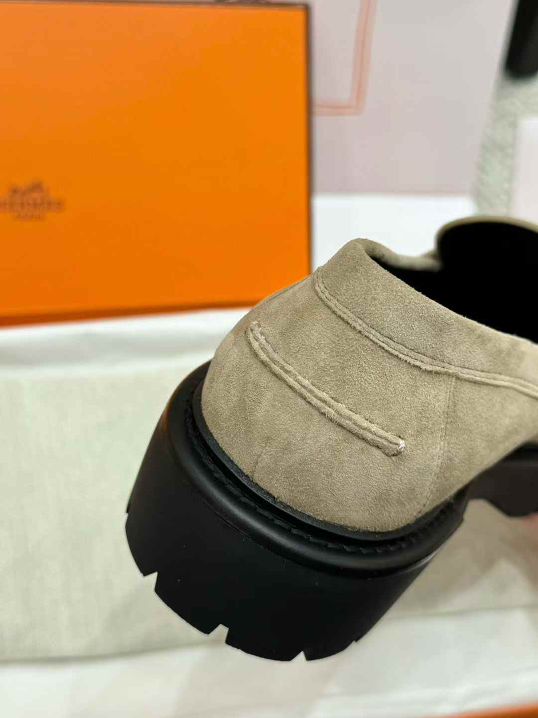 Hermès LCONE KELLY Casual shoes view 13