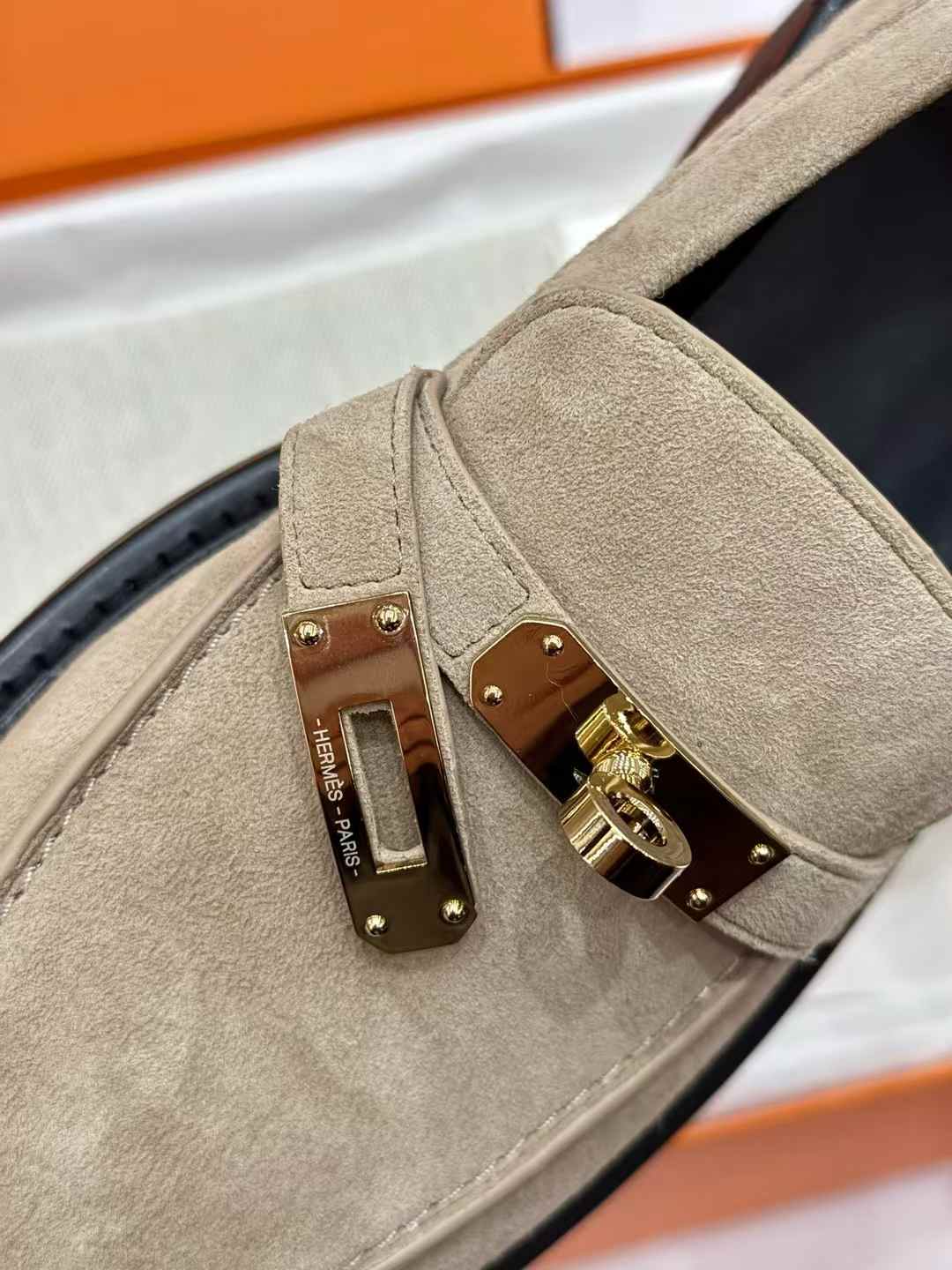 Hermès LCONE KELLY Casual shoes view 14