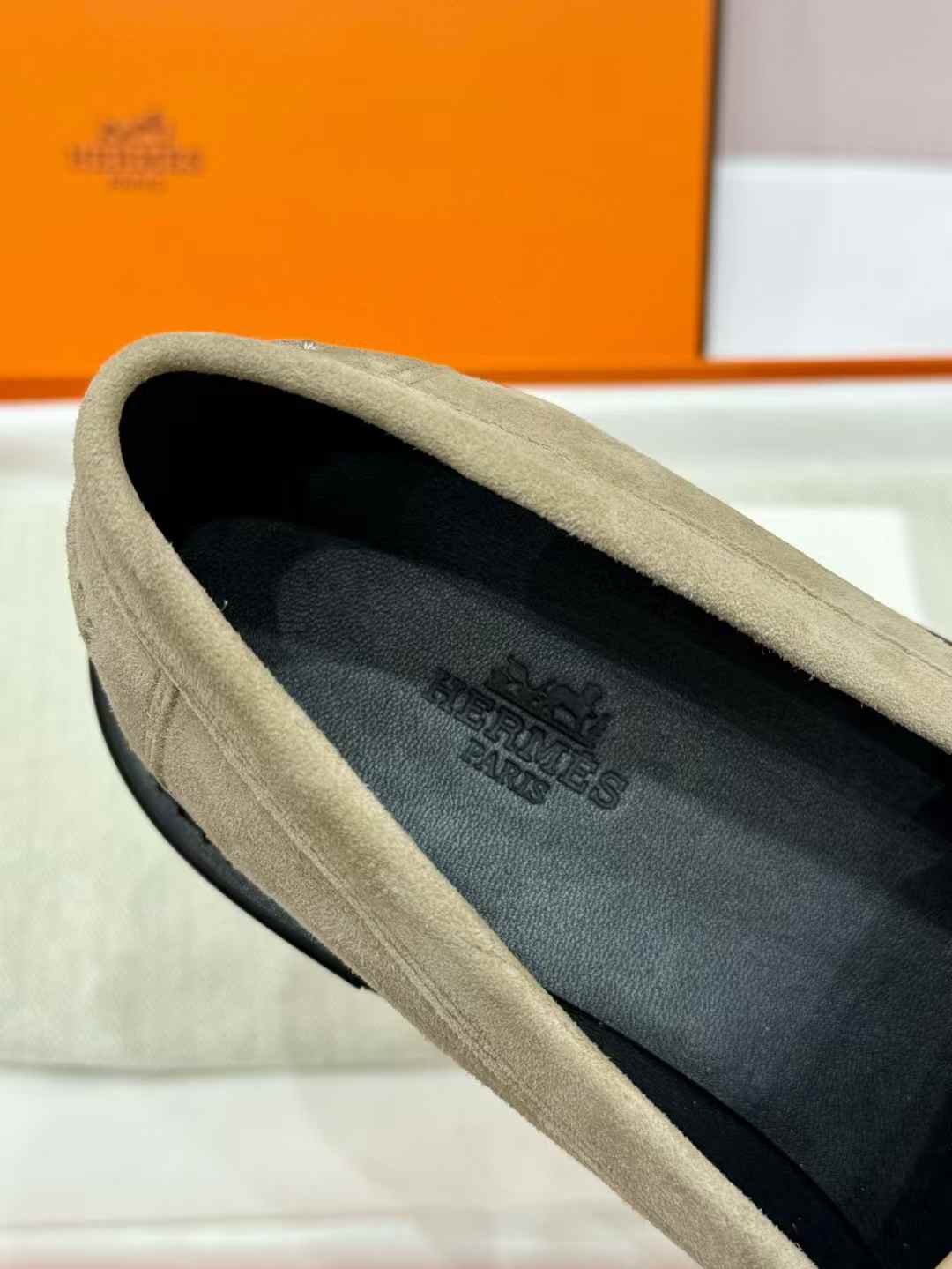 Hermès LCONE KELLY Casual shoes view 16