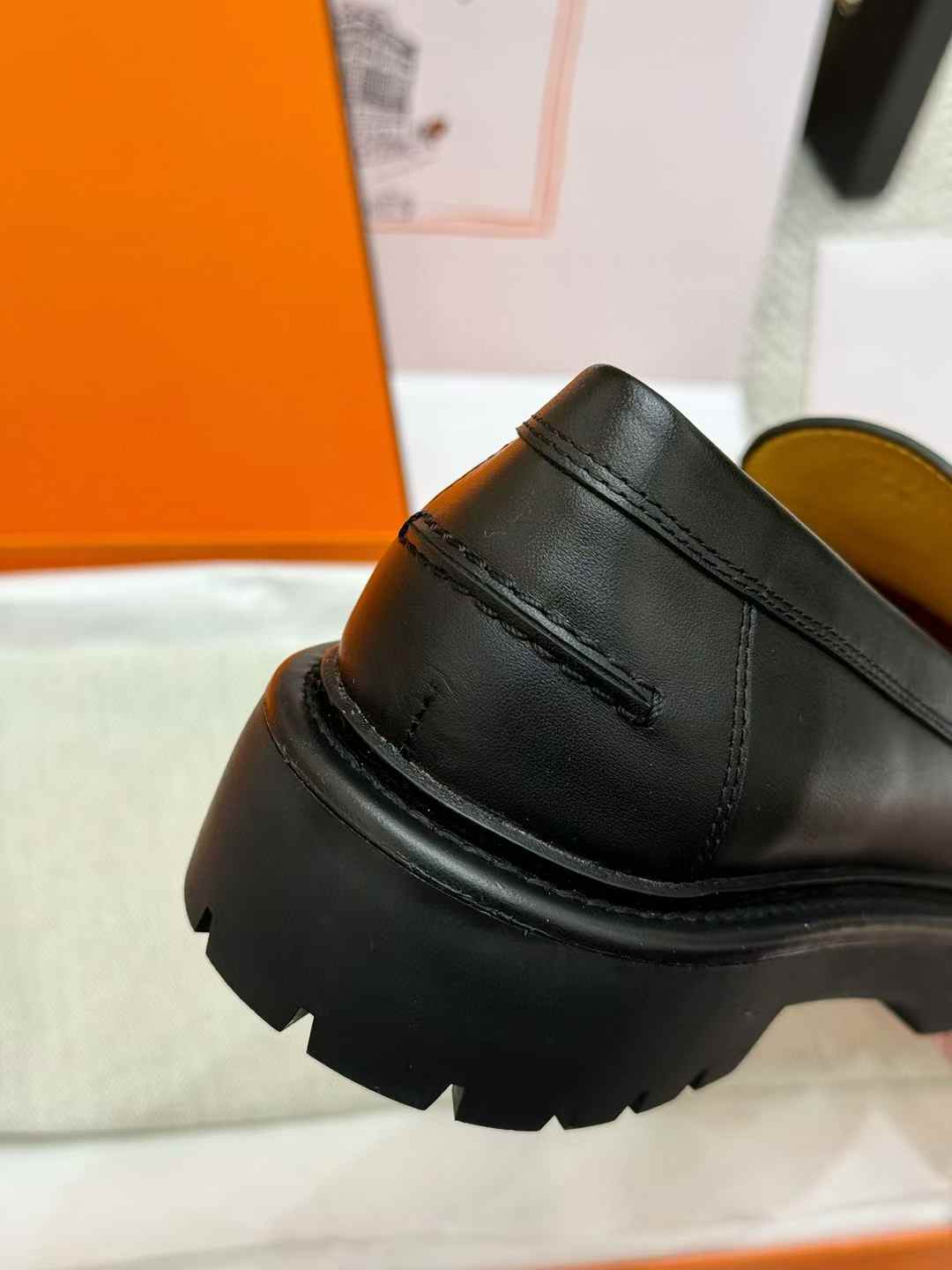 Hermès LCONE KELLY Casual shoes view 5