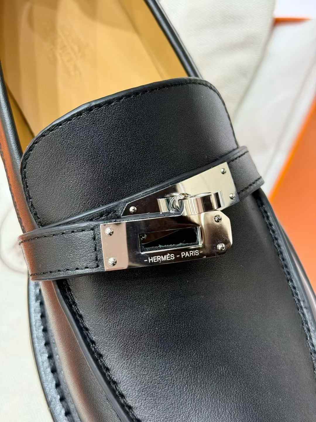 Hermès LCONE KELLY Casual shoes view 6