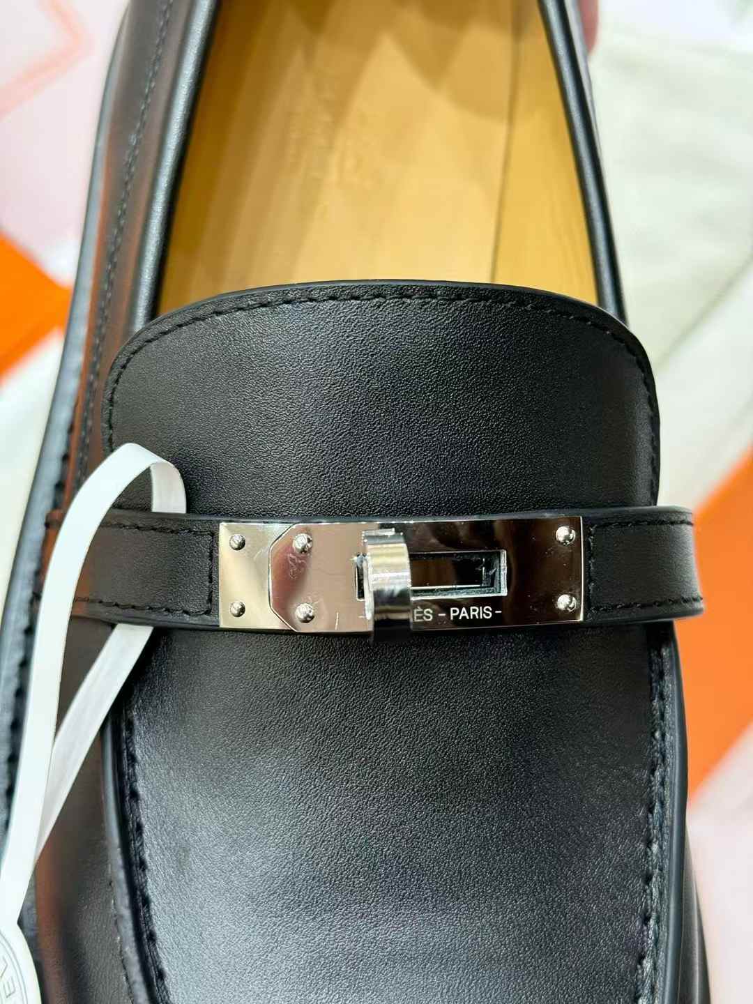 Hermès LCONE KELLY Casual shoes view 7