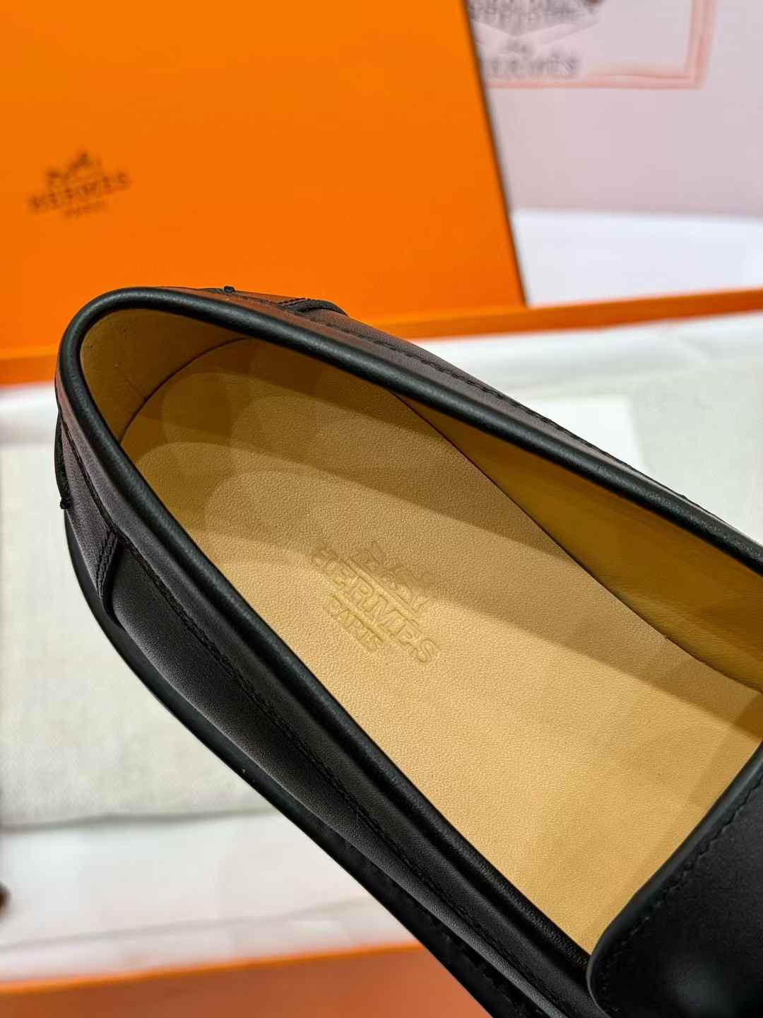 Hermès LCONE KELLY Casual shoes view 8