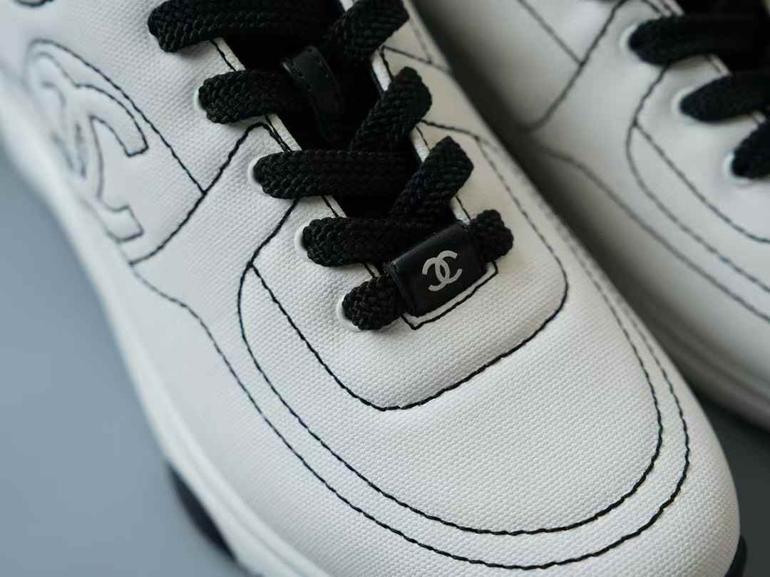 Chanel 25C Sneakers view 5